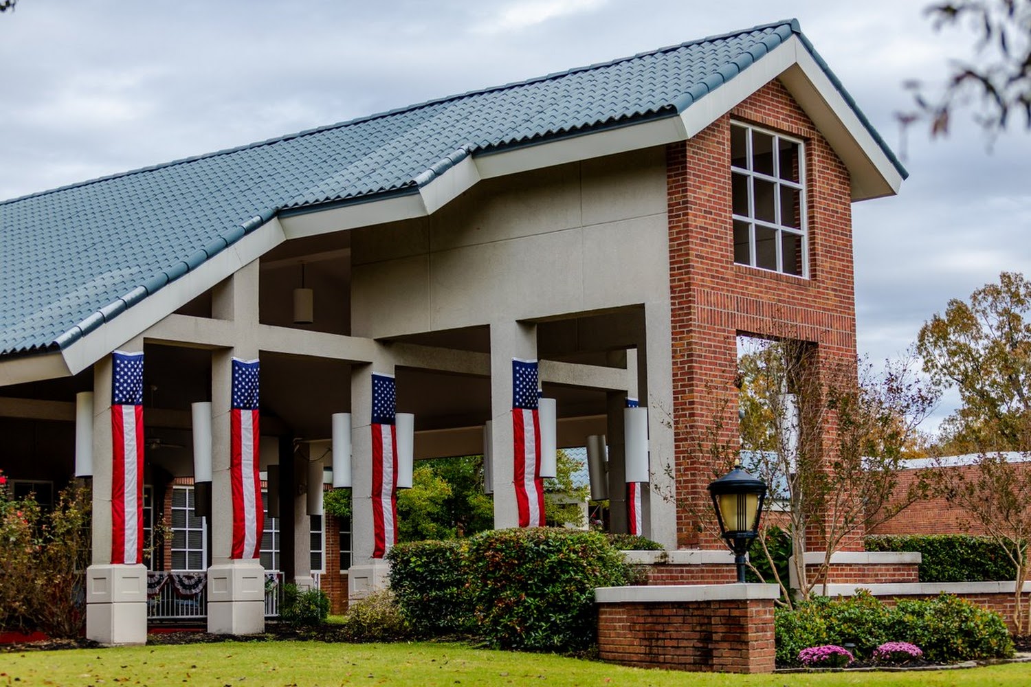 Mississippi State Veterans Home