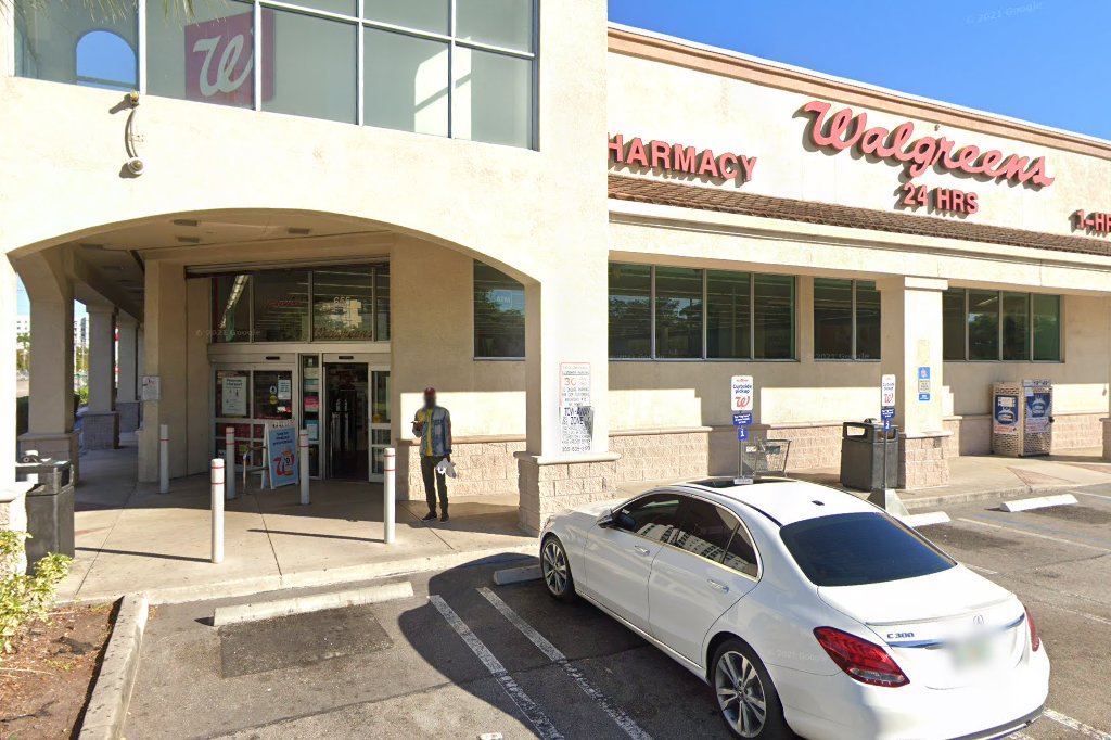 Walgreens Pharmacy
