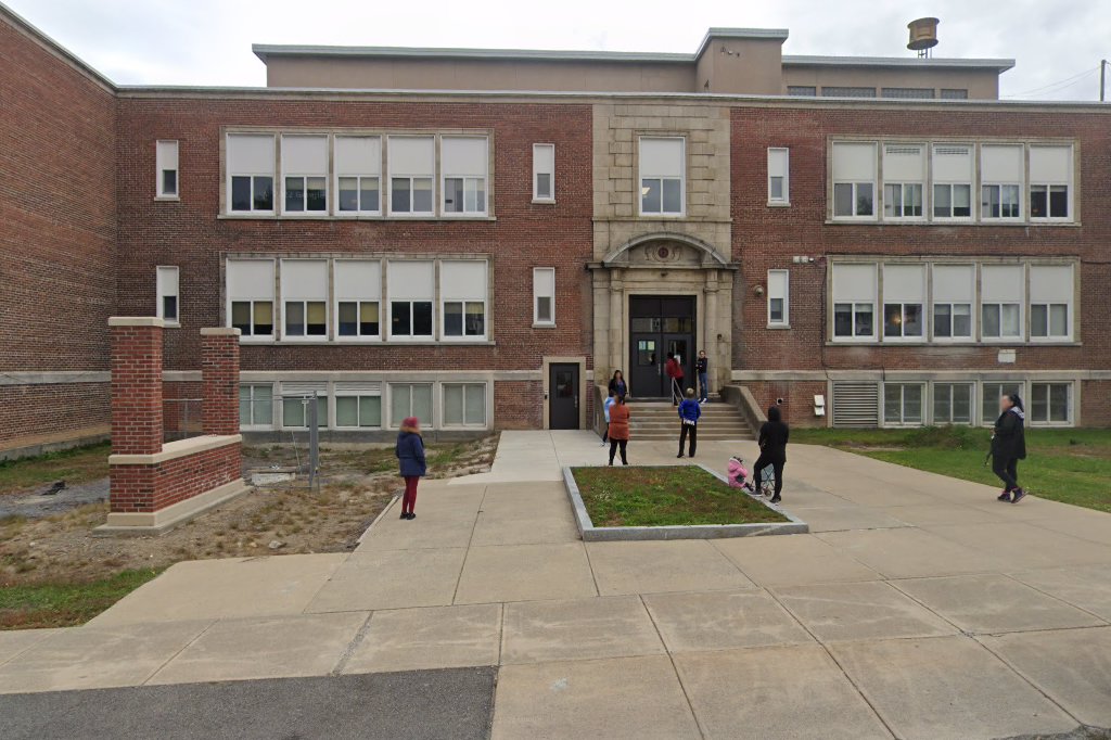 Yates Magnet Elementary School