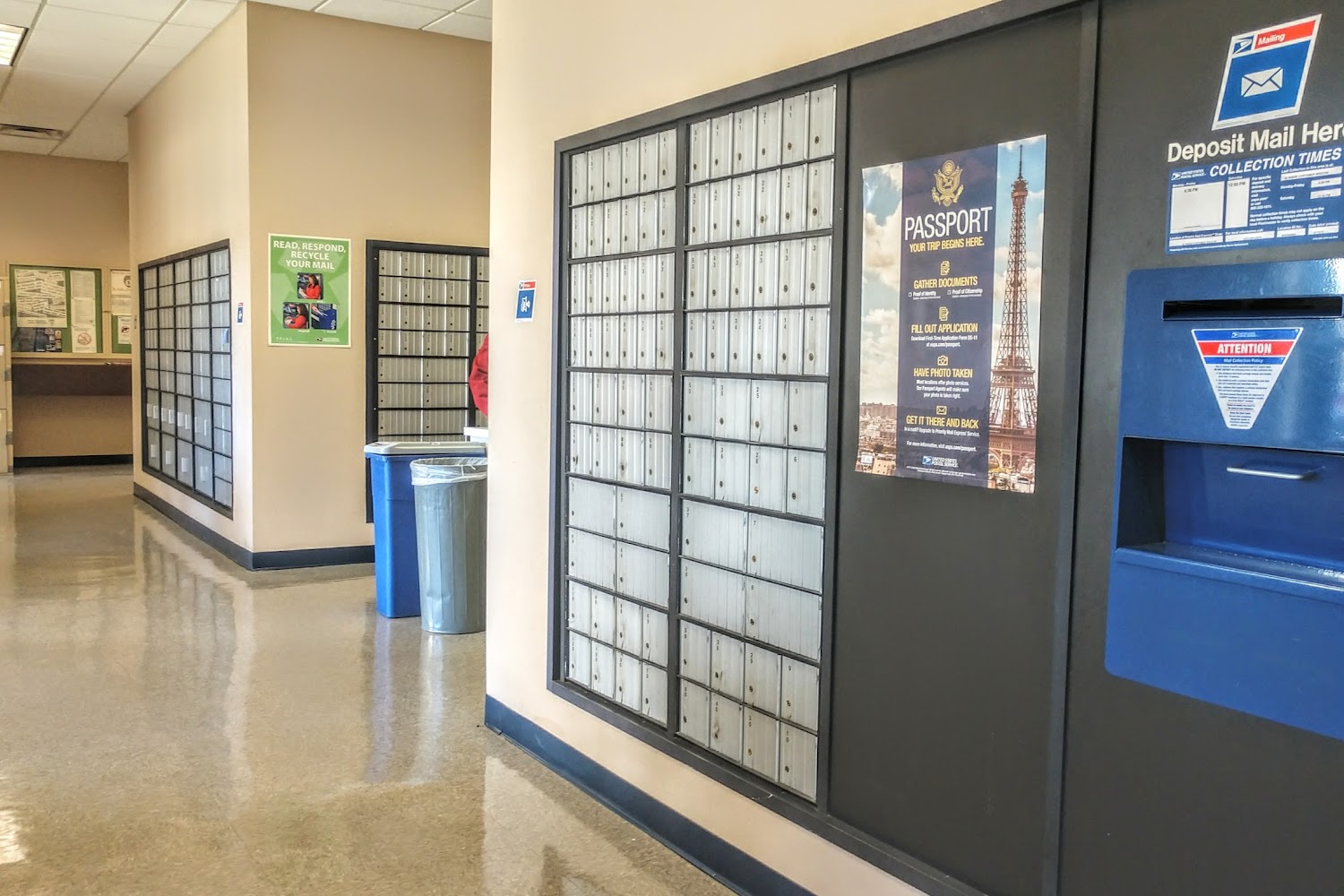 Prospect Passport Office