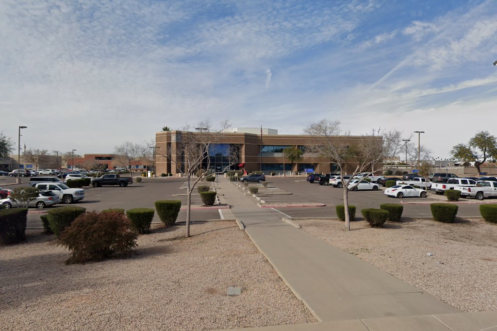 Mesa Superior Court