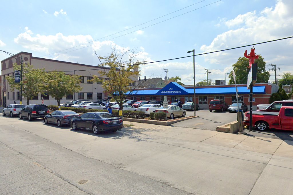 Chicago Social Security Office