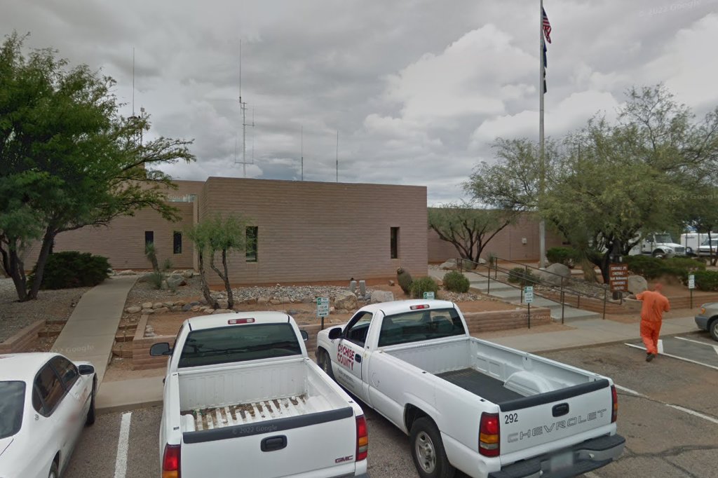 Sierra Vista Magistrate Court