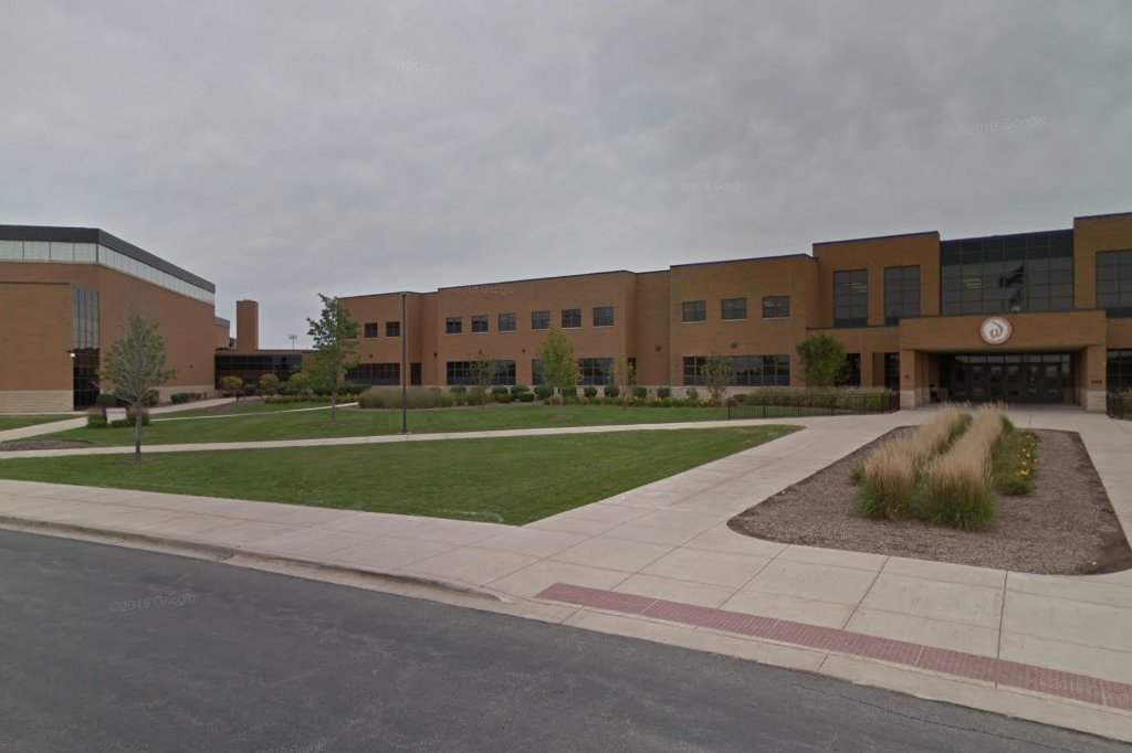 Lincoln Way West School