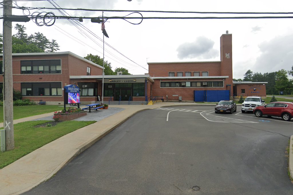 Hadley-Luzerne High School