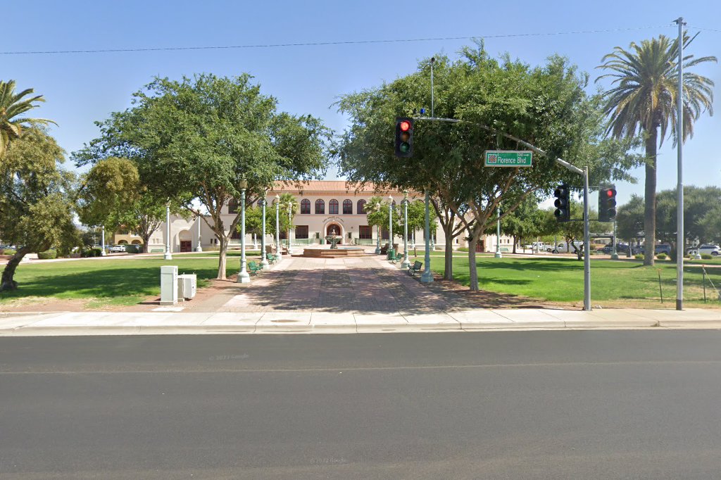 Casa Grande Municipal Court
