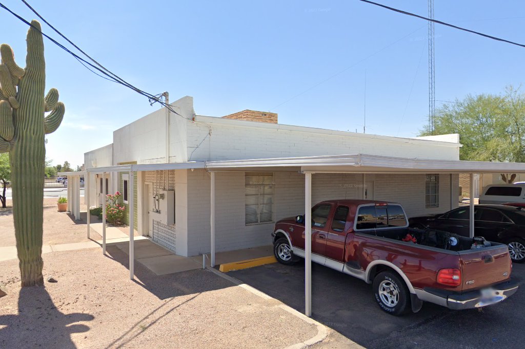 Coolidge Municipal Court