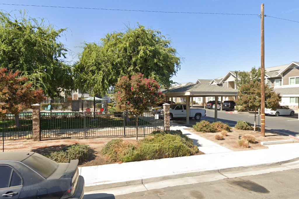 Tulare County Housing Authority