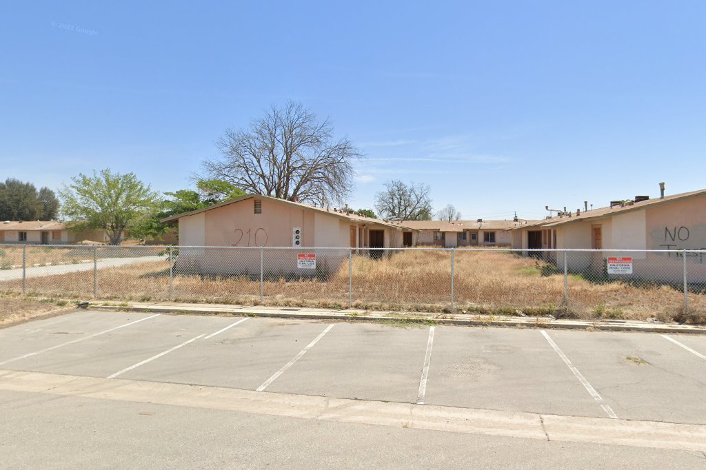 Wasco Housing Authority