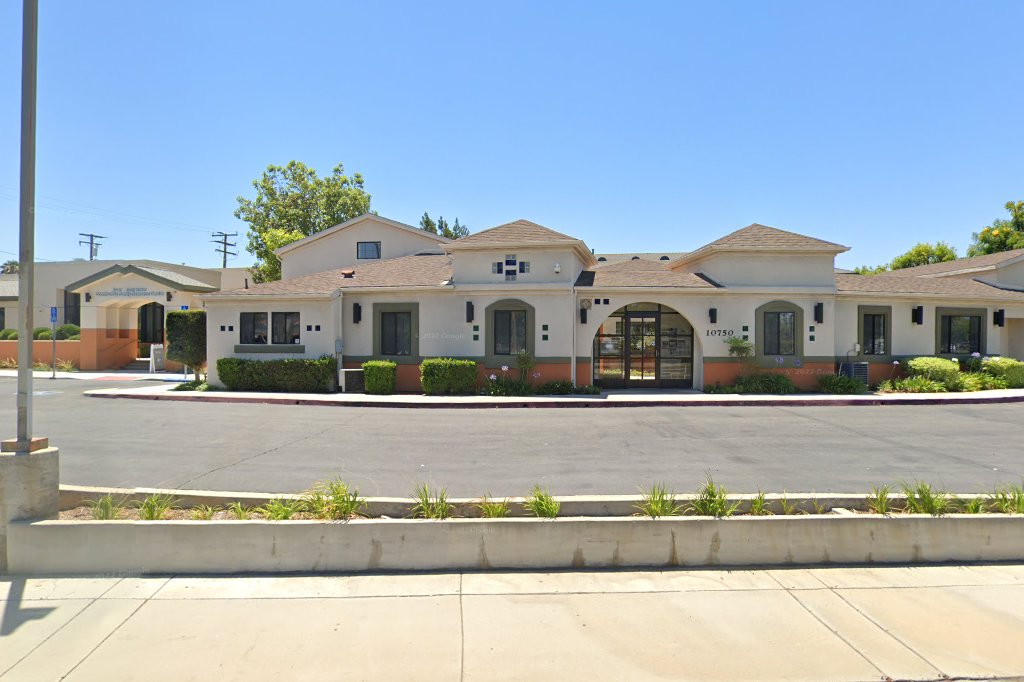 Whittier Housing Authority
