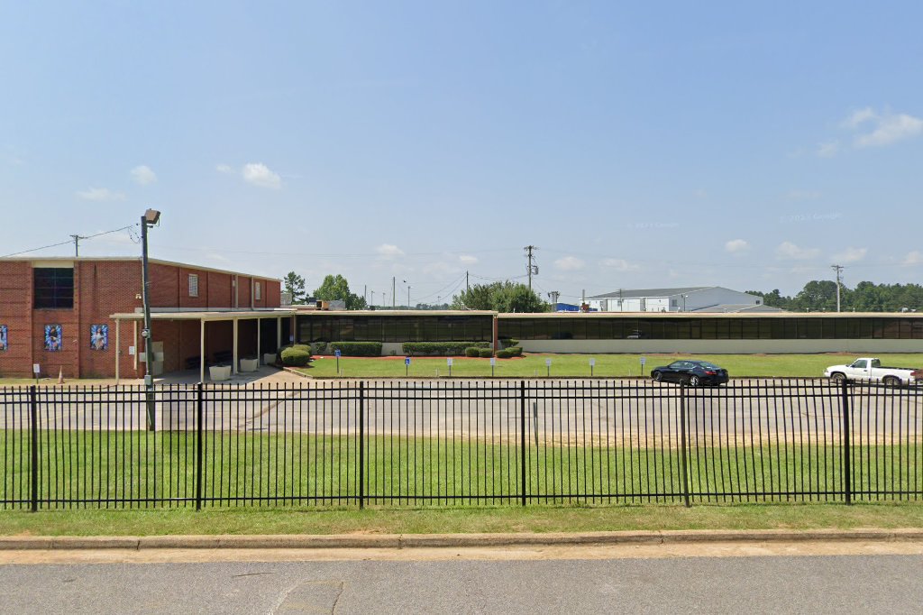 Kemper County High School