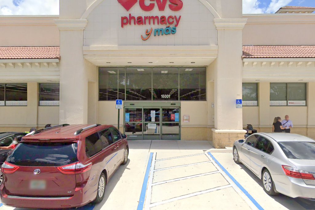 CVS Pharmacy