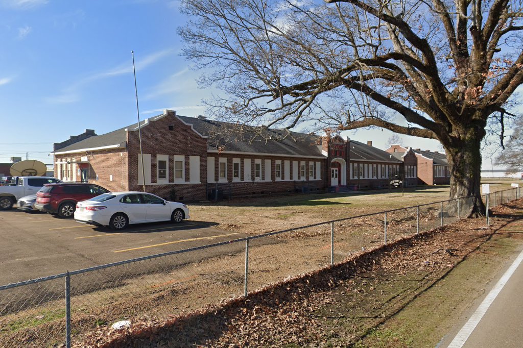 Leflore County High School