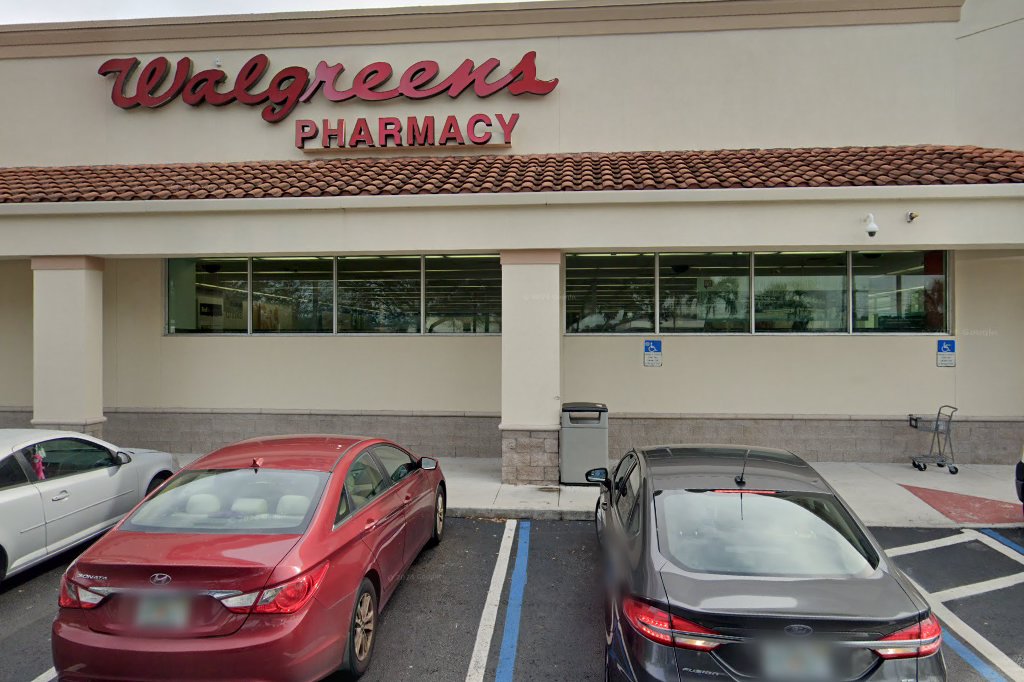 Walgreens Pharmacy