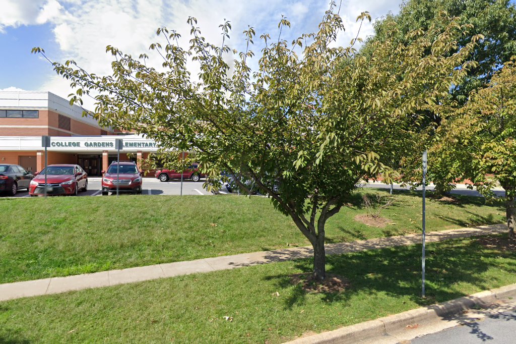 College Gardens Elementary School
