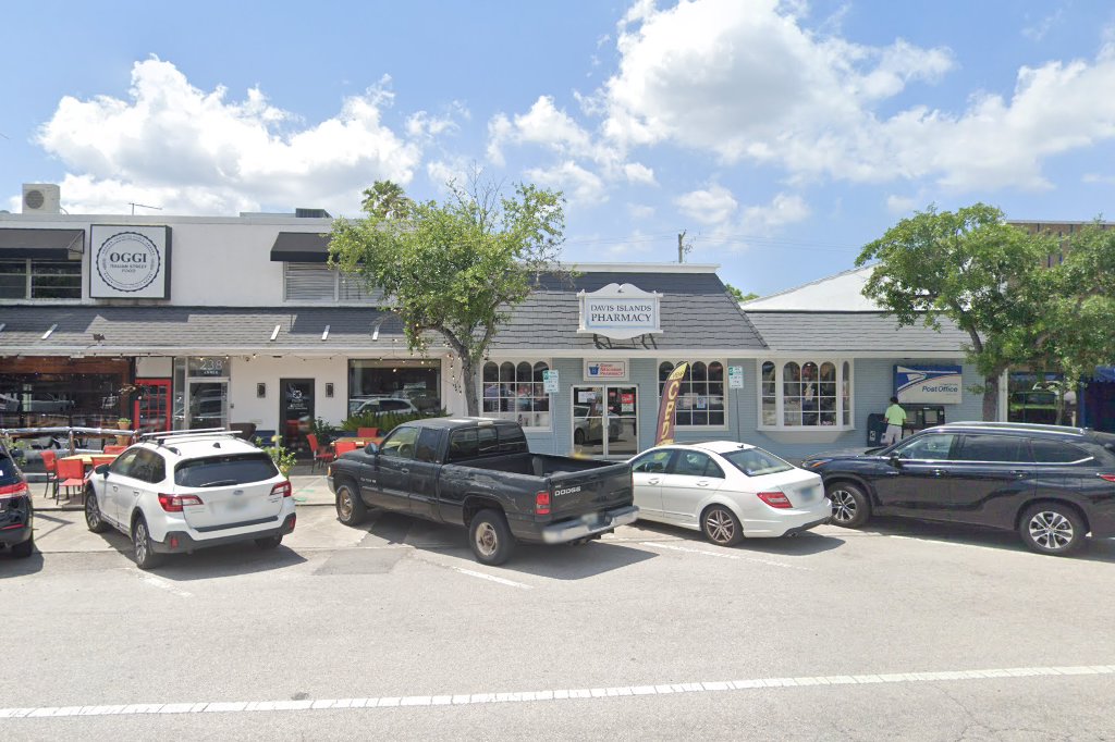 Davis Islands Pharmacy And Compounding Labratory Pharmacy
