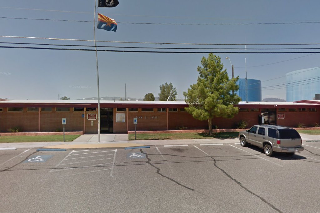 Parker Magistrate Court