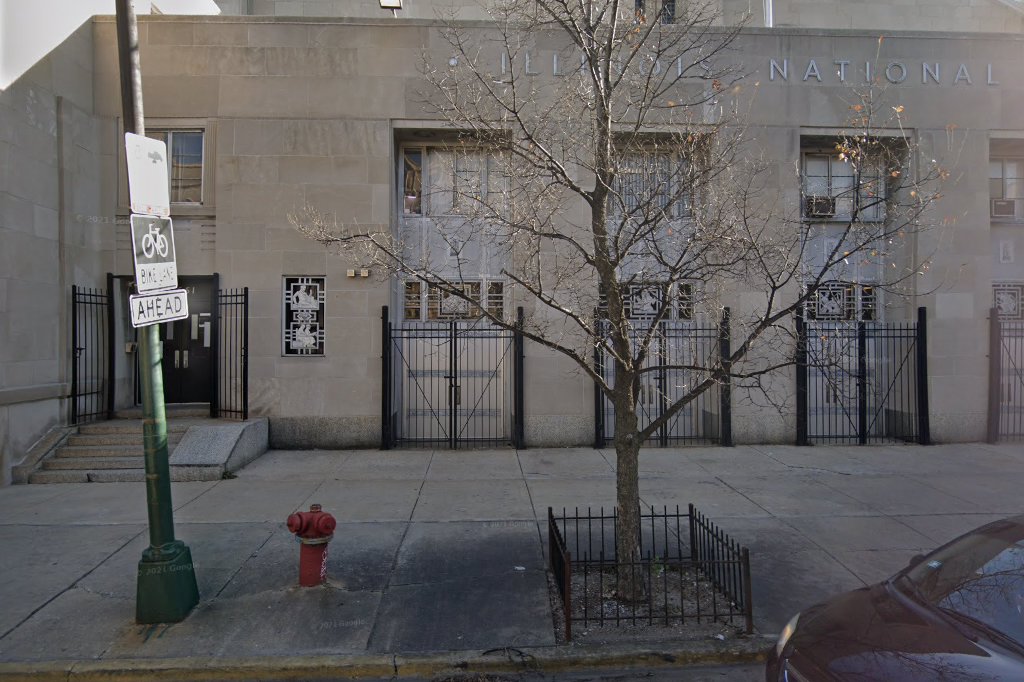 Chicago Veterans Affairs Department