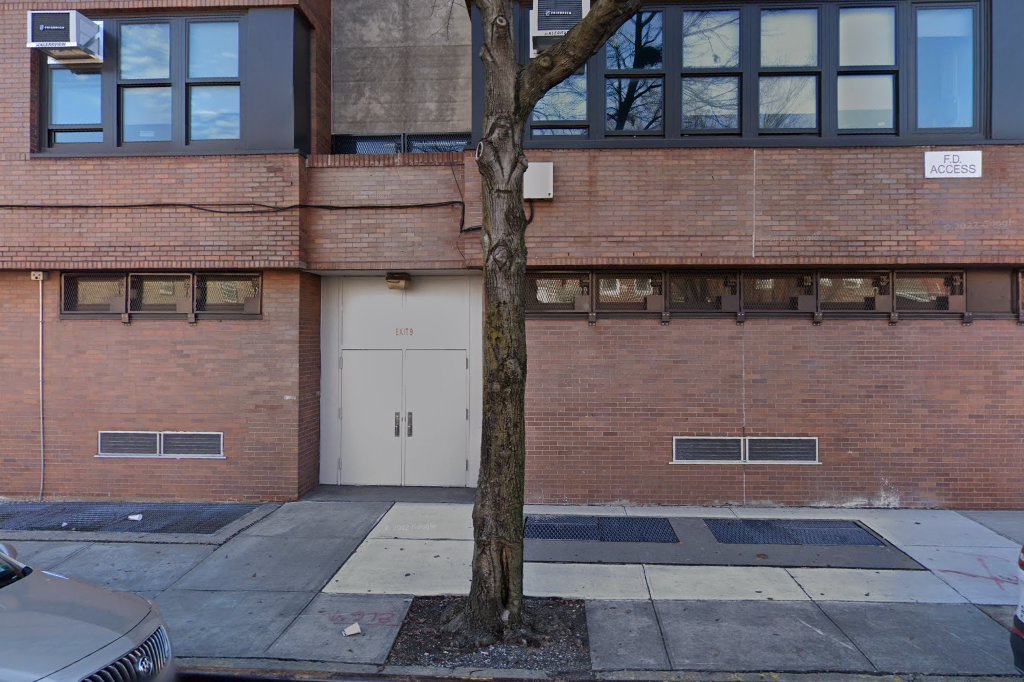Bronx Public School 152