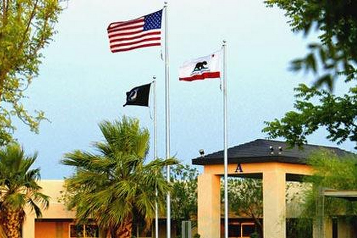San Bernardino Veterans Affair