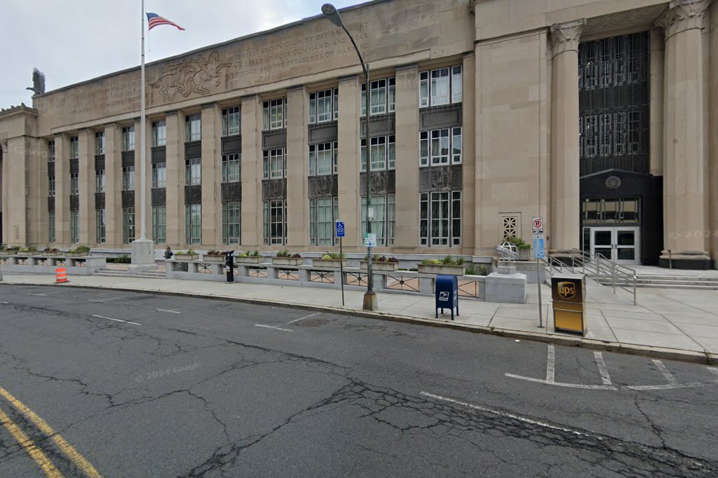 Hartford Connecticut IRS Office