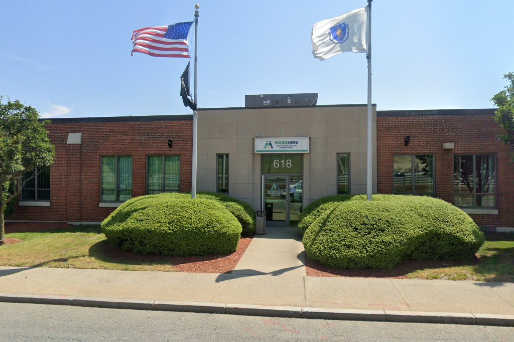 New Bedford Unemployment Office