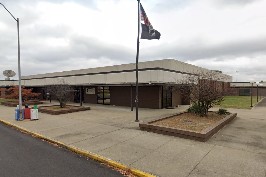 Paducah Passport Office