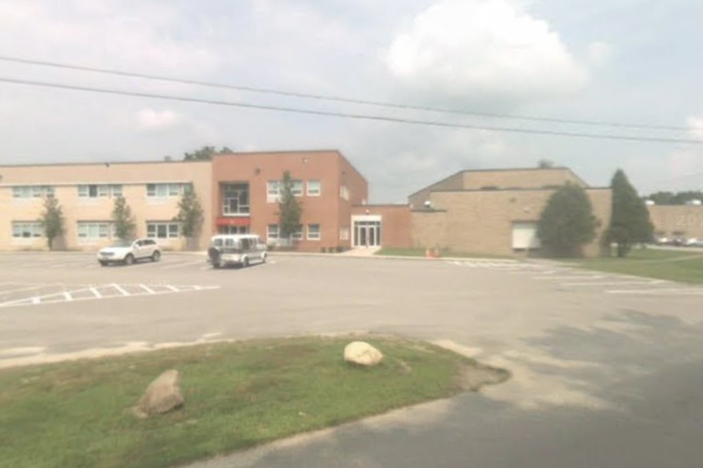 Dighton-Rehoboth Regional High School