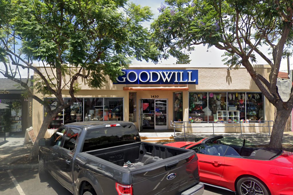 Goodwill San Diego