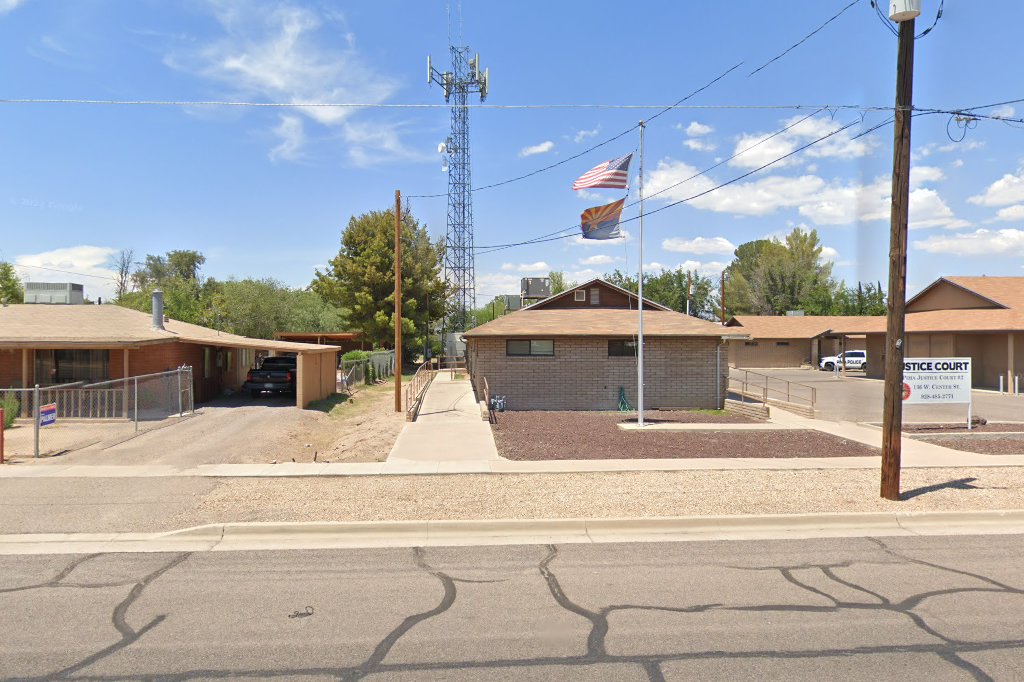 Pima Justice Court