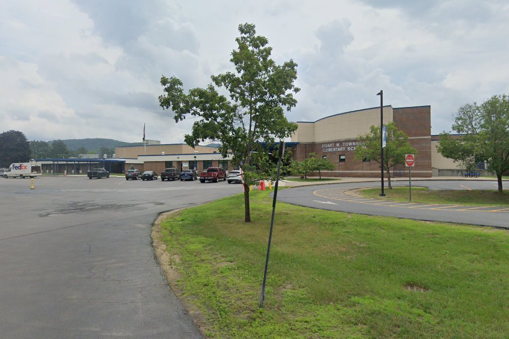 Stuart M Townsend Middle School