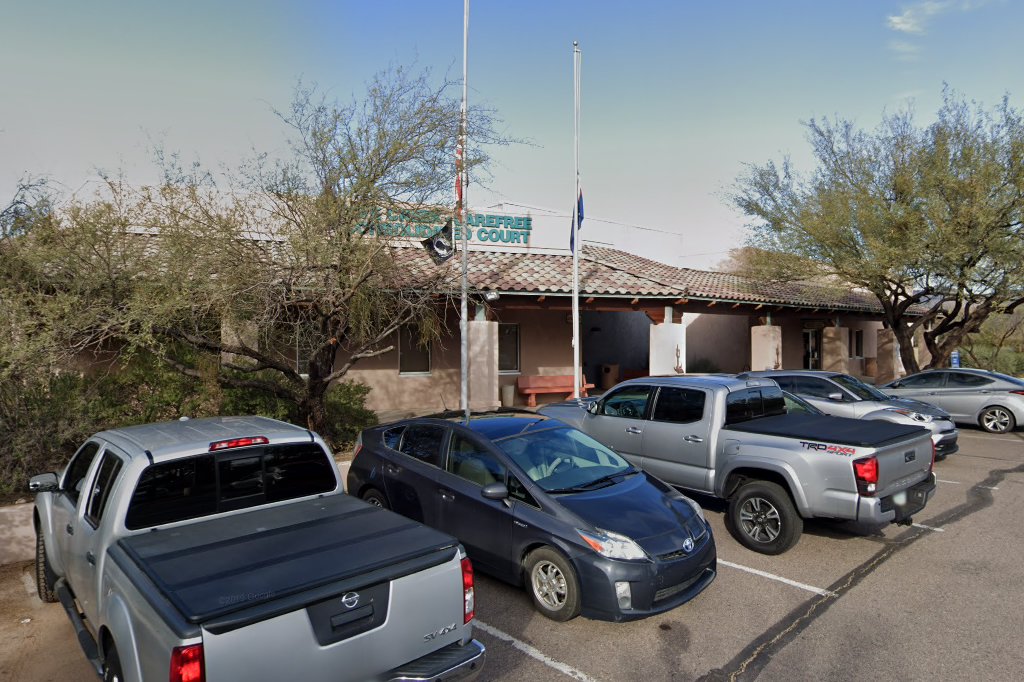 Cave Creek Municipal Court