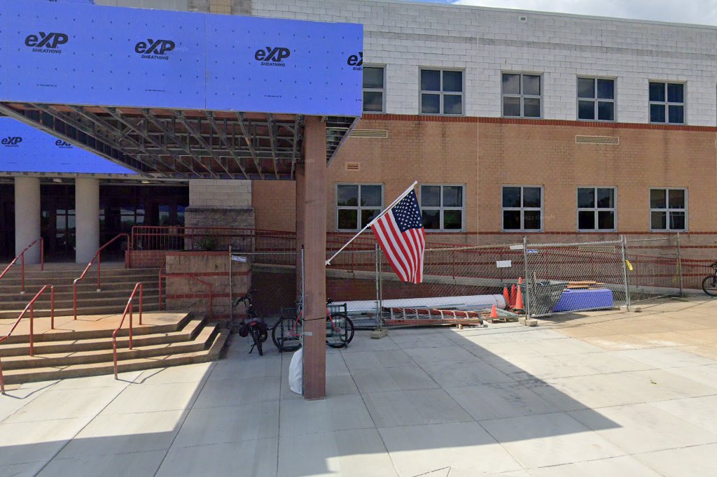 John F Kennedy High School