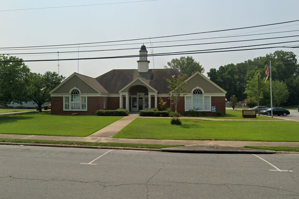 Oglethorpe Municipal Court