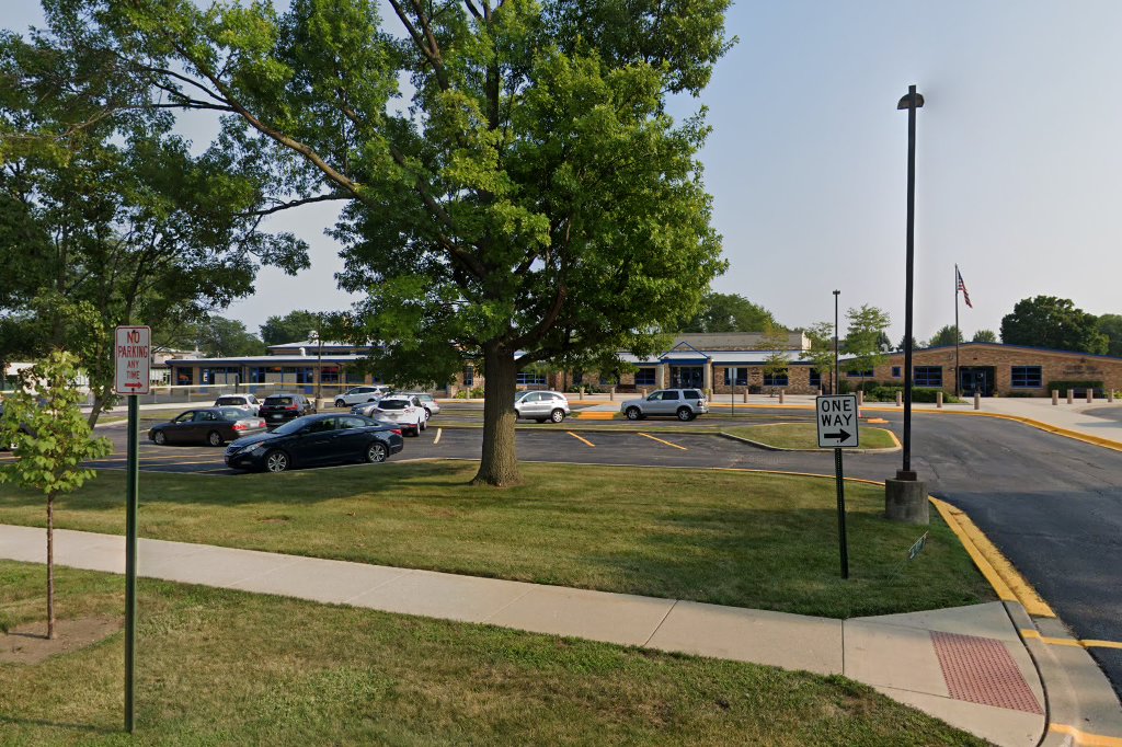 Todd Hall Elementary School