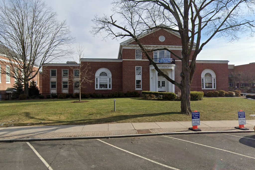 Noah Webster Library