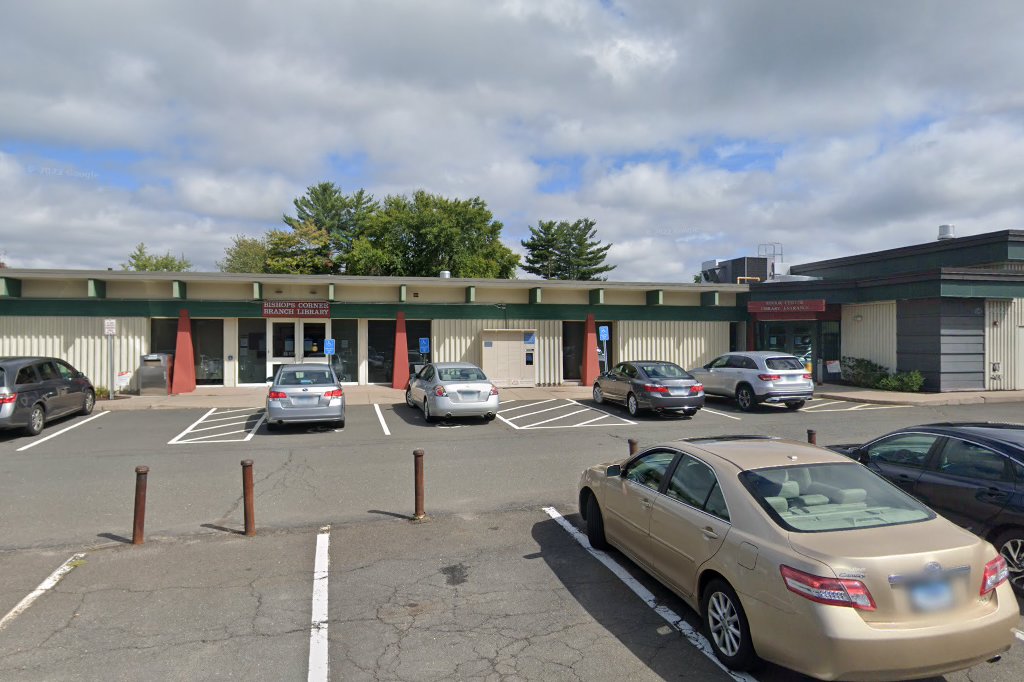 Bishops Corner Library