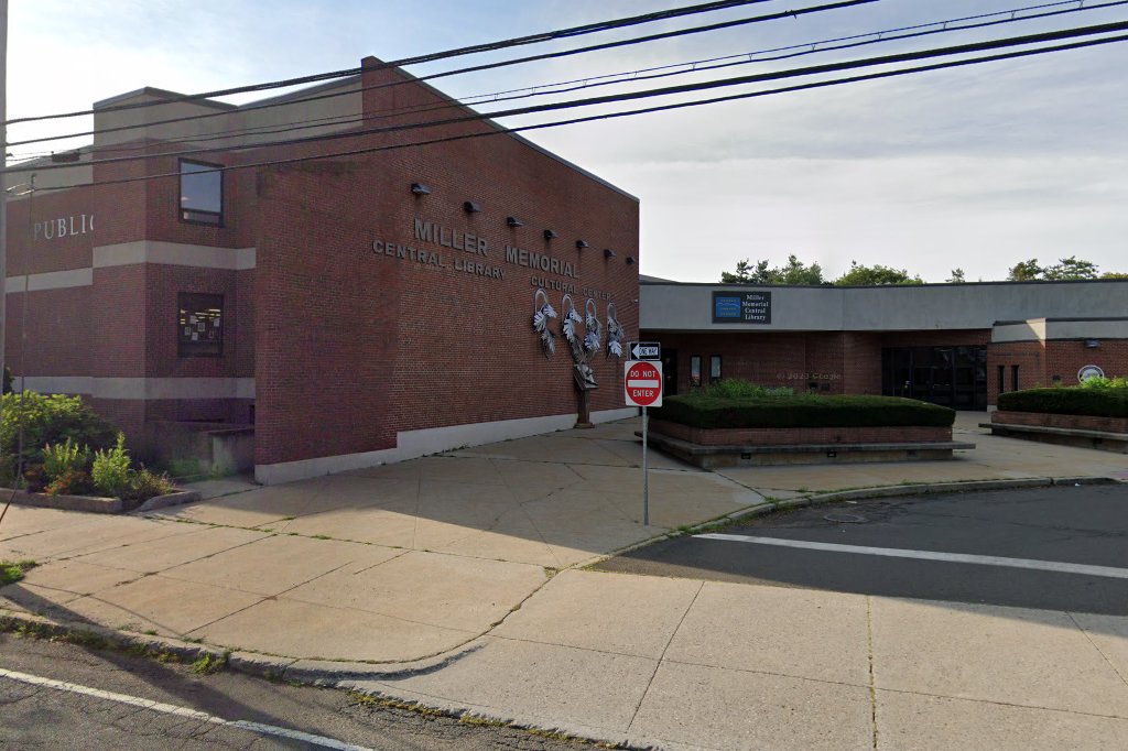 Hamden Public Library