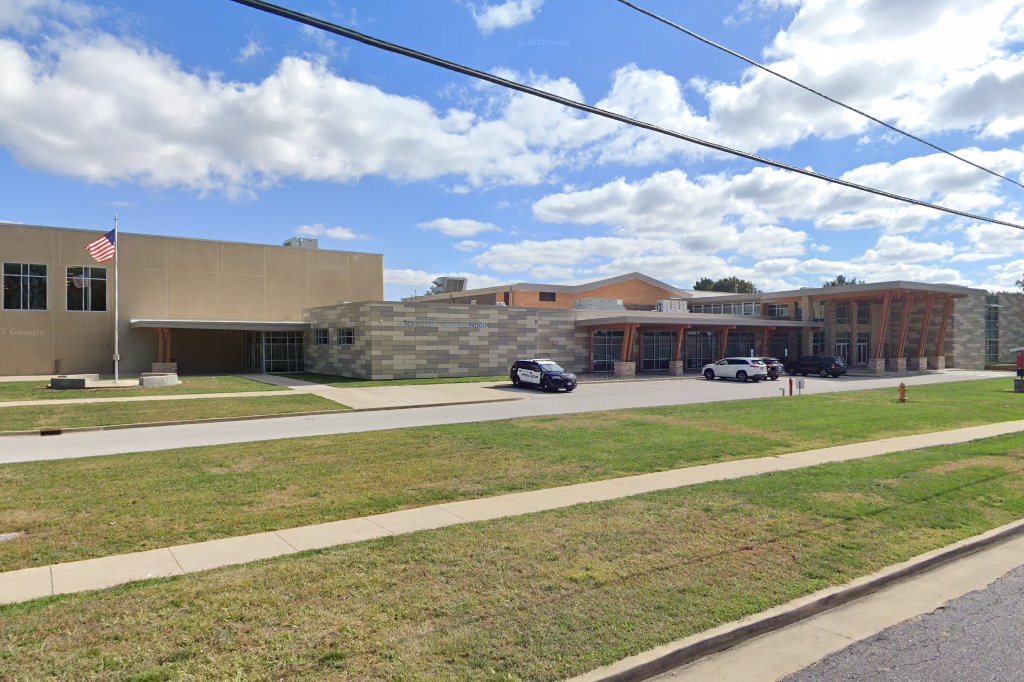 Jonathan Turner Junior High School