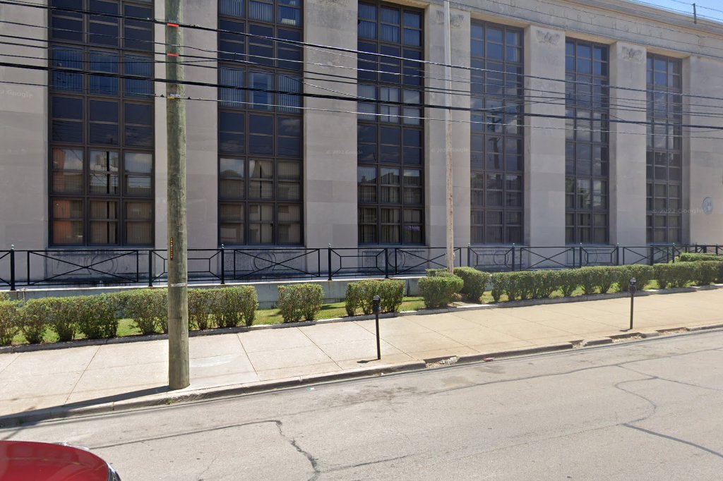 Covington Passport Office