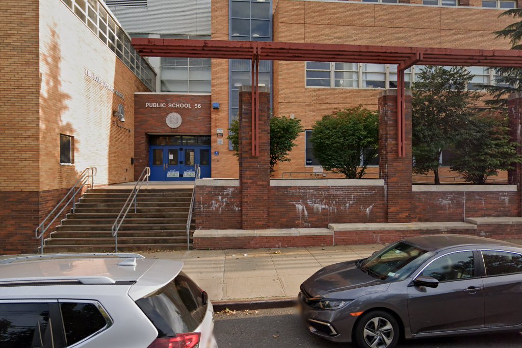 PS 56 The Louis Desario School