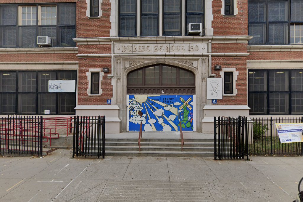 P.S. 190 Sheffield