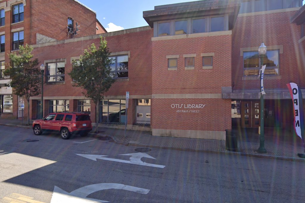 Otis Library