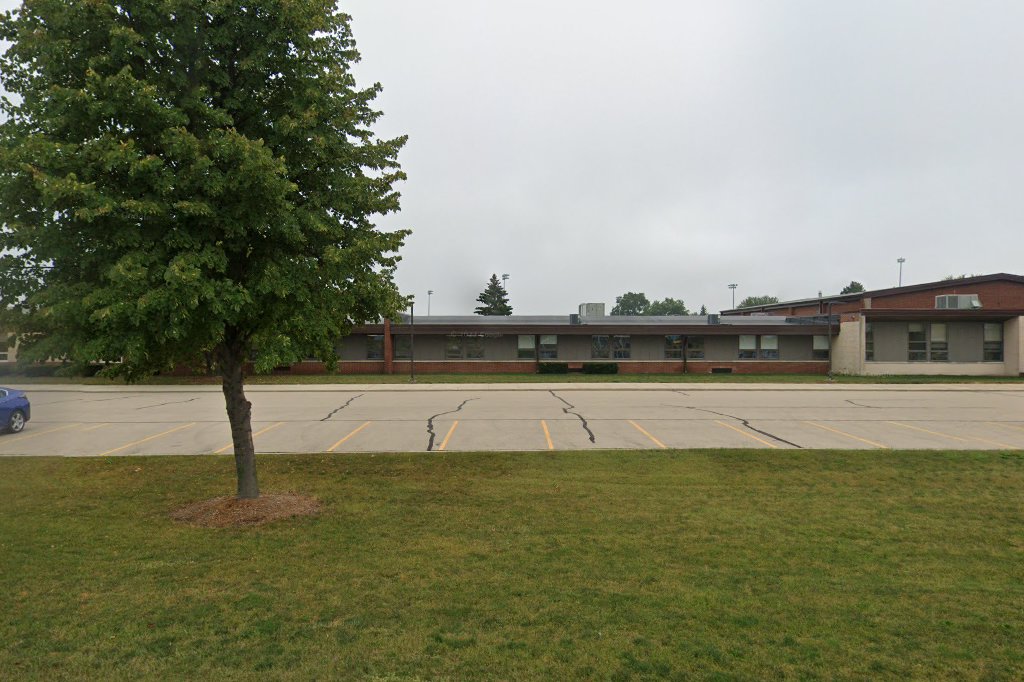 Forreston Grade School