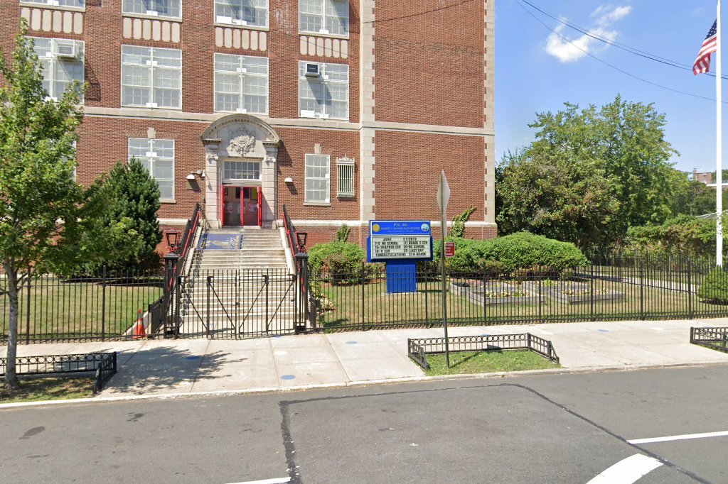 PS 46 Albert V Maniscalco School