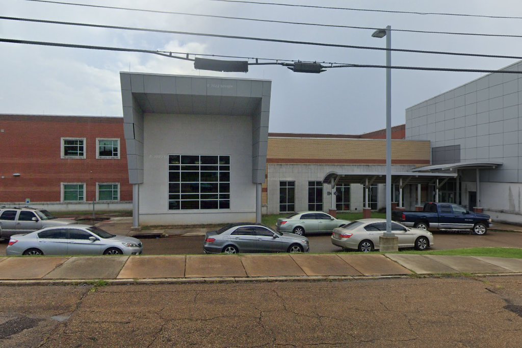 Blackburn Middle School