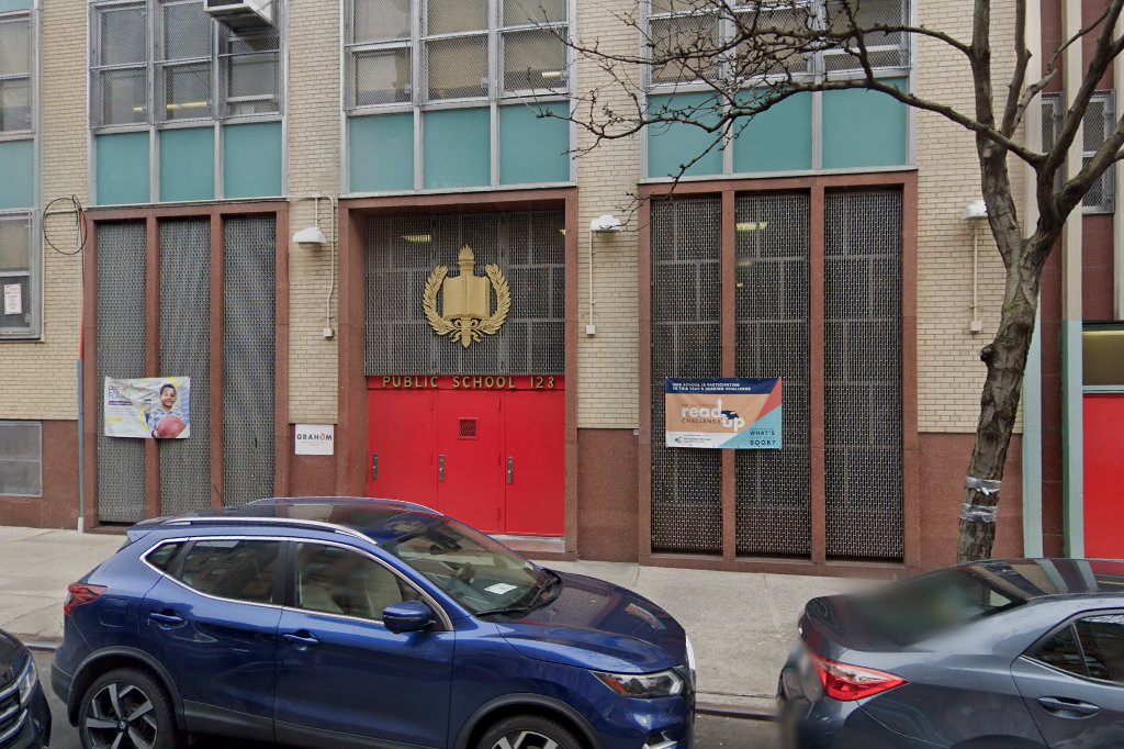 PS 123 School