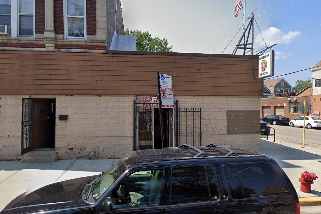 Chicago Bridgeport Veterans of Foreign Wars Post