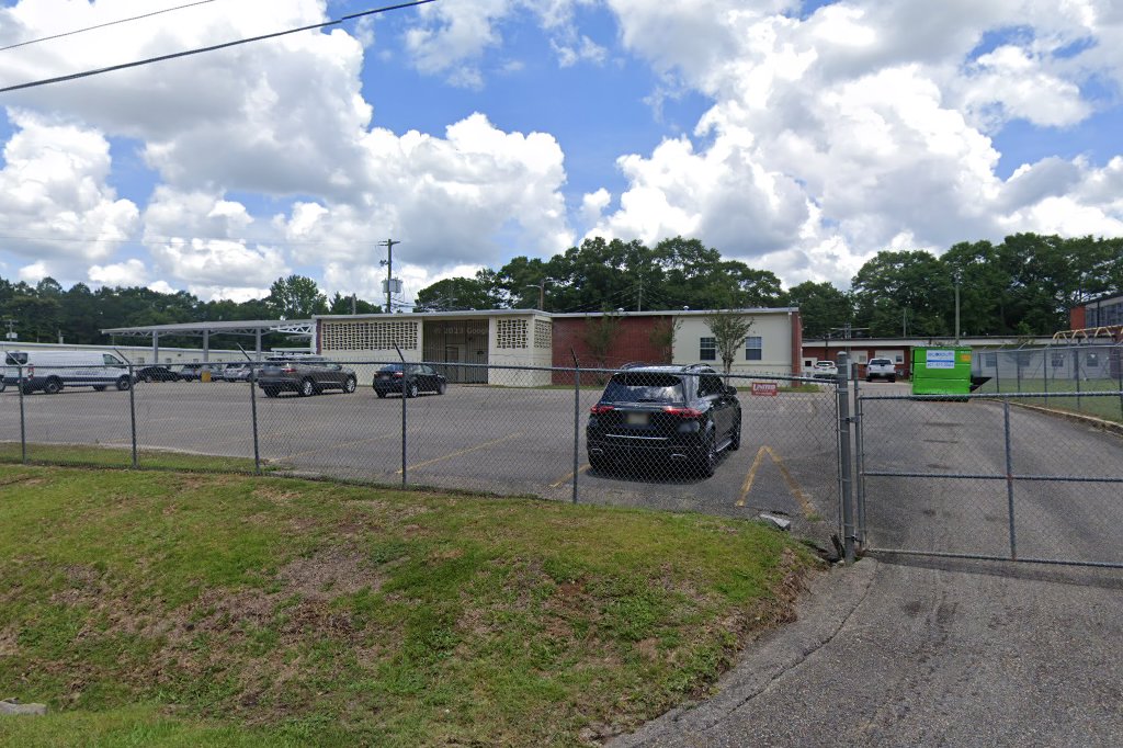 Jefferson Todd Alternative School