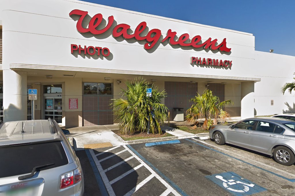 Walgreens Pharmacy